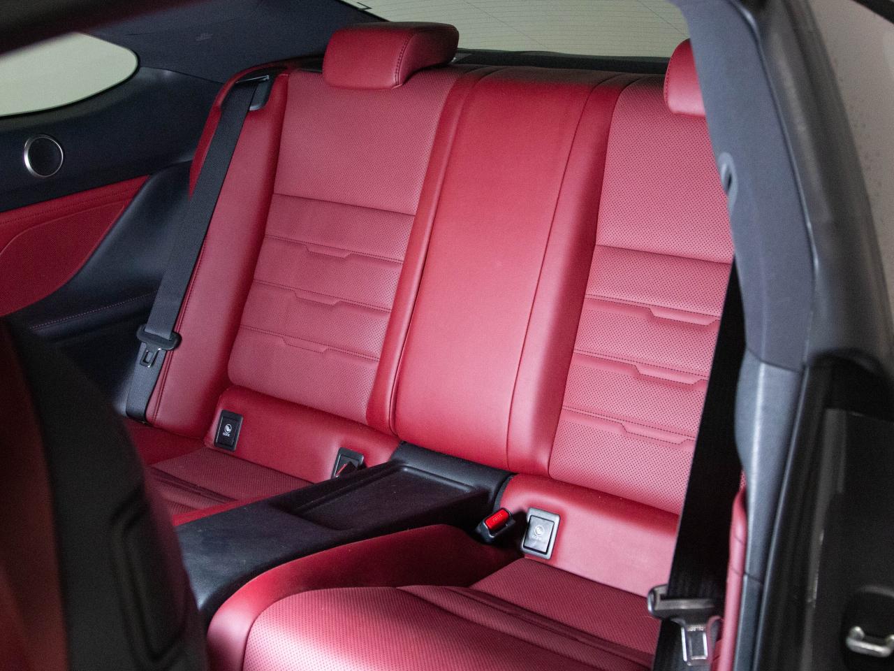 2016 Lexus RC 350 COUPE | AWD | F SPORT | SUNROOF | Photo