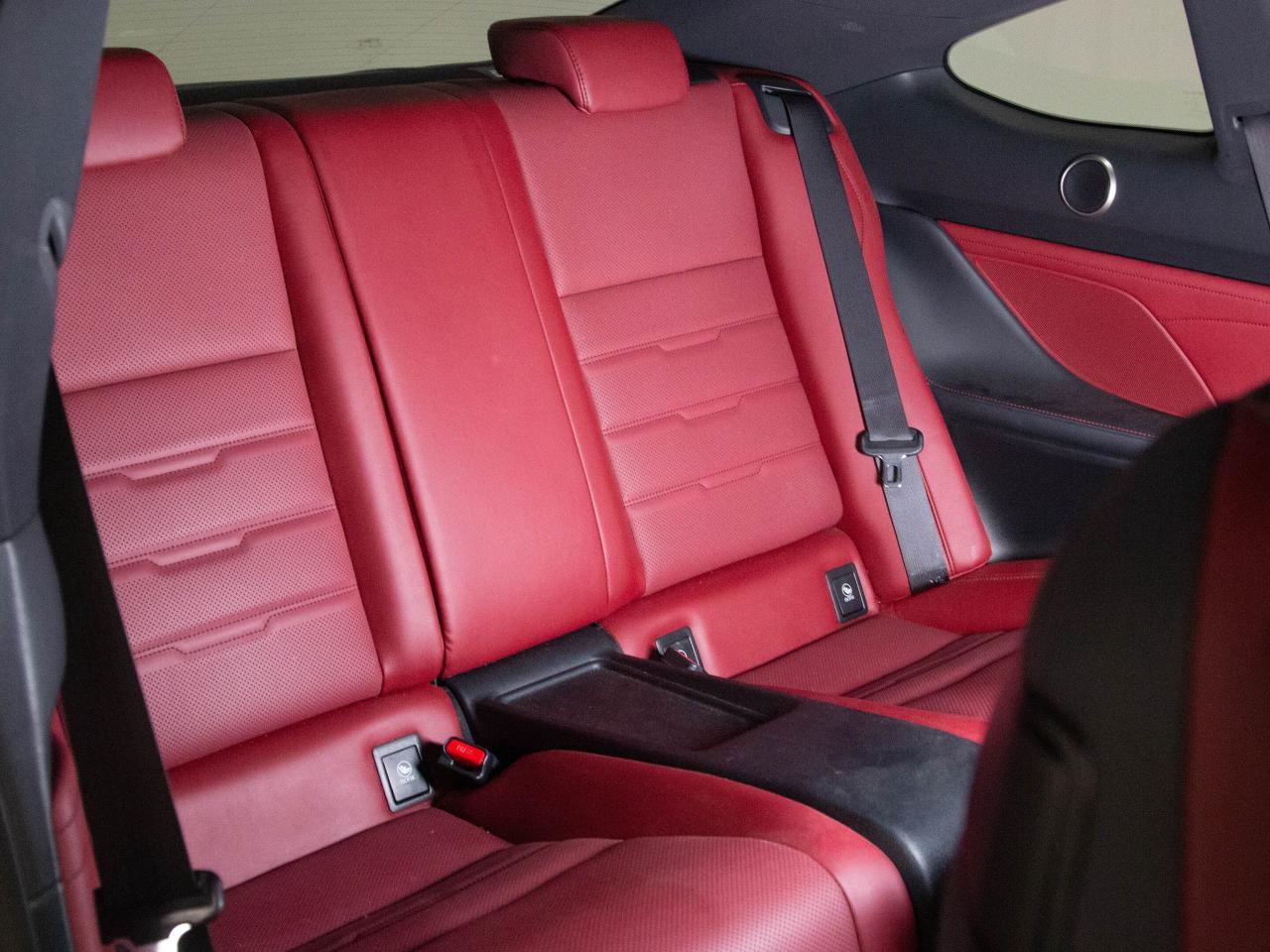 2016 Lexus RC 350 COUPE | AWD | F SPORT | SUNROOF | Photo