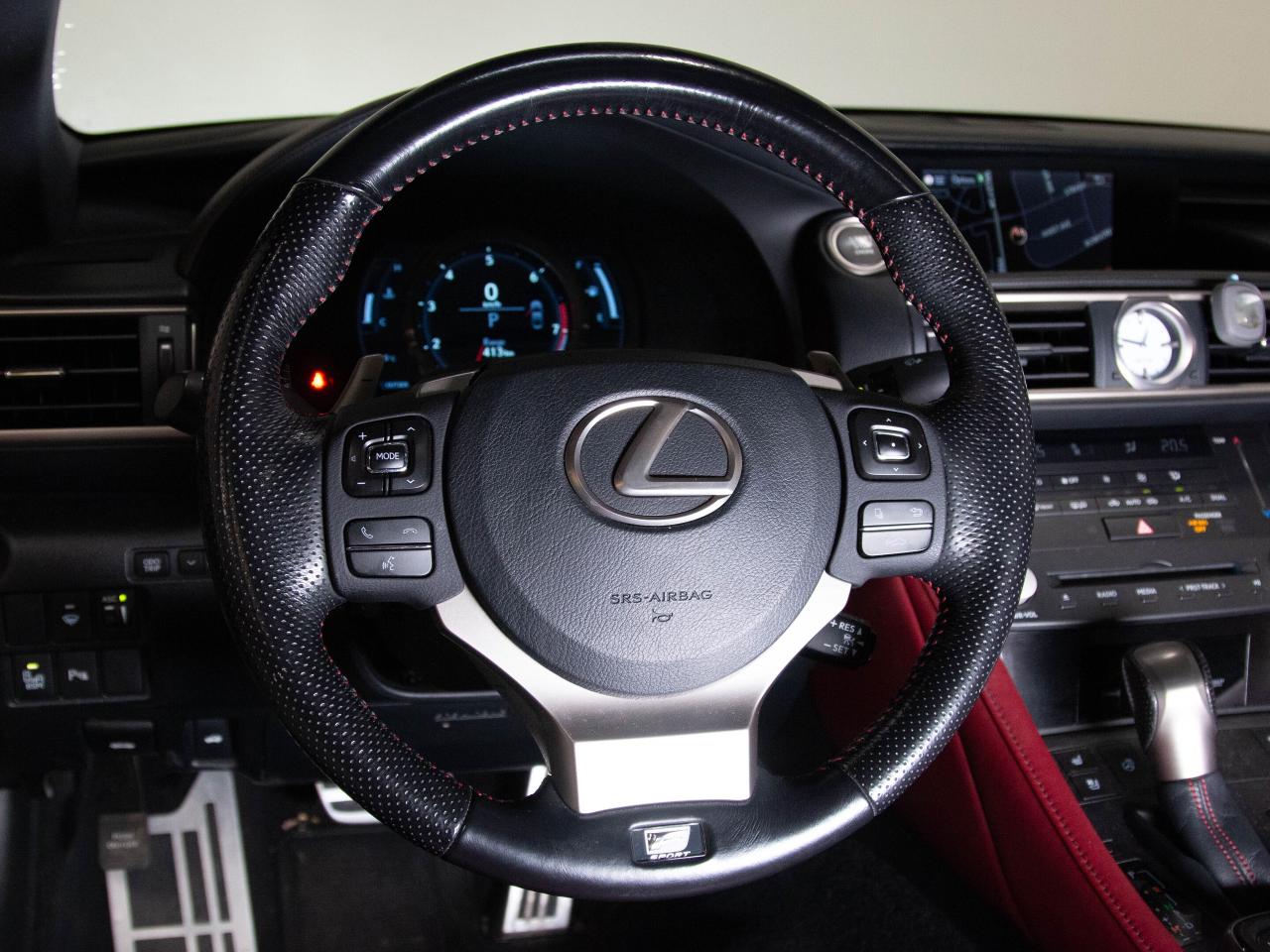 2016 Lexus RC 350 COUPE | AWD | F SPORT | SUNROOF | Photo