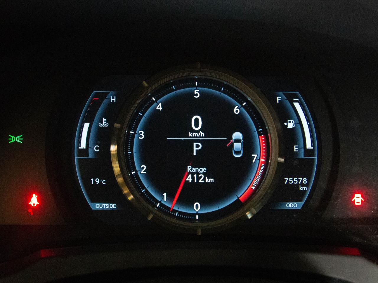 2016 Lexus RC 350 COUPE | AWD | F SPORT | SUNROOF | Photo