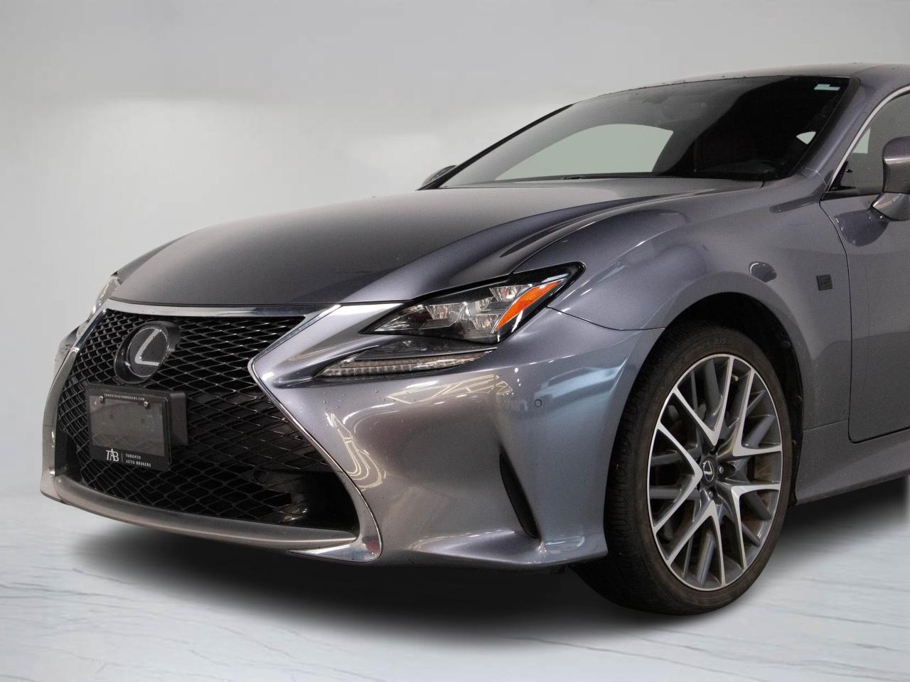 2016 Lexus RC 350 COUPE | AWD | F SPORT | SUNROOF | Photo