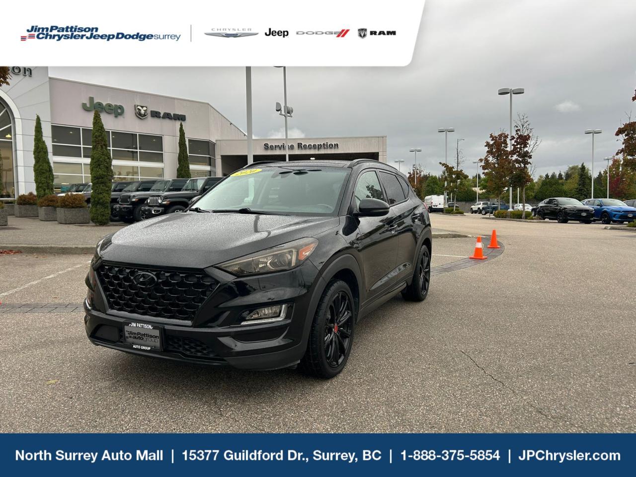 Used 2020 Hyundai Tucson URBAN EDITION AWD for sale in Surrey, BC