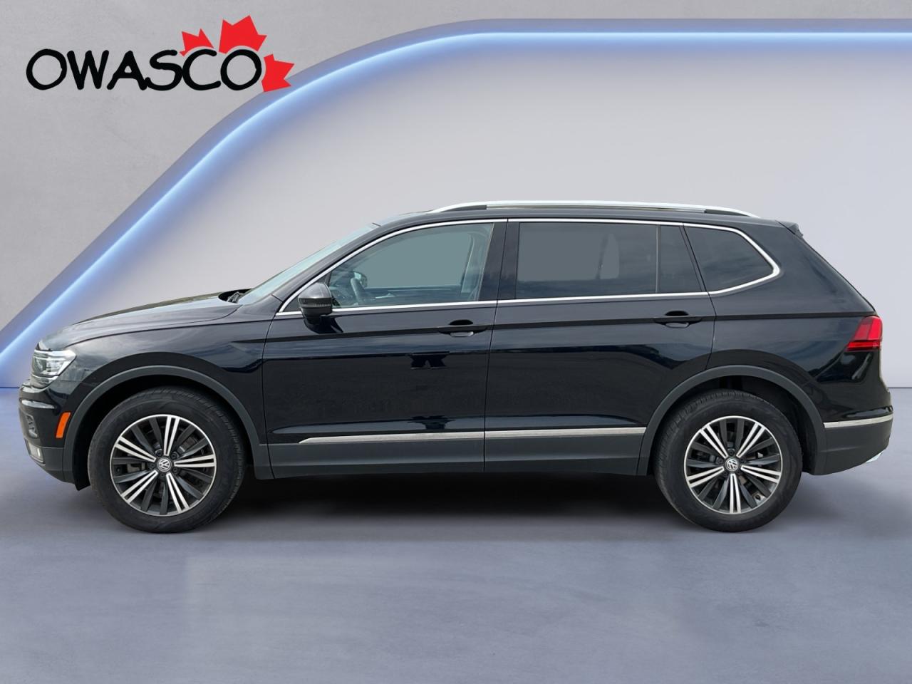 2021 Volkswagen Tiguan 2.0L Highline! 3rd Row Seat! Leather! Sunroof! Photo2