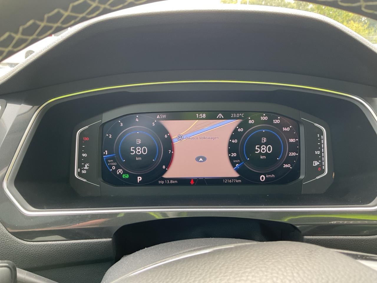 2021 Volkswagen Tiguan 2.0L Highline! 3rd Row Seat! Leather! Sunroof! Photo