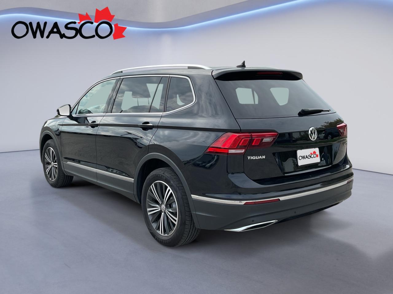 2021 Volkswagen Tiguan 2.0L Highline! 3rd Row Seat! Leather! Sunroof! Photo3