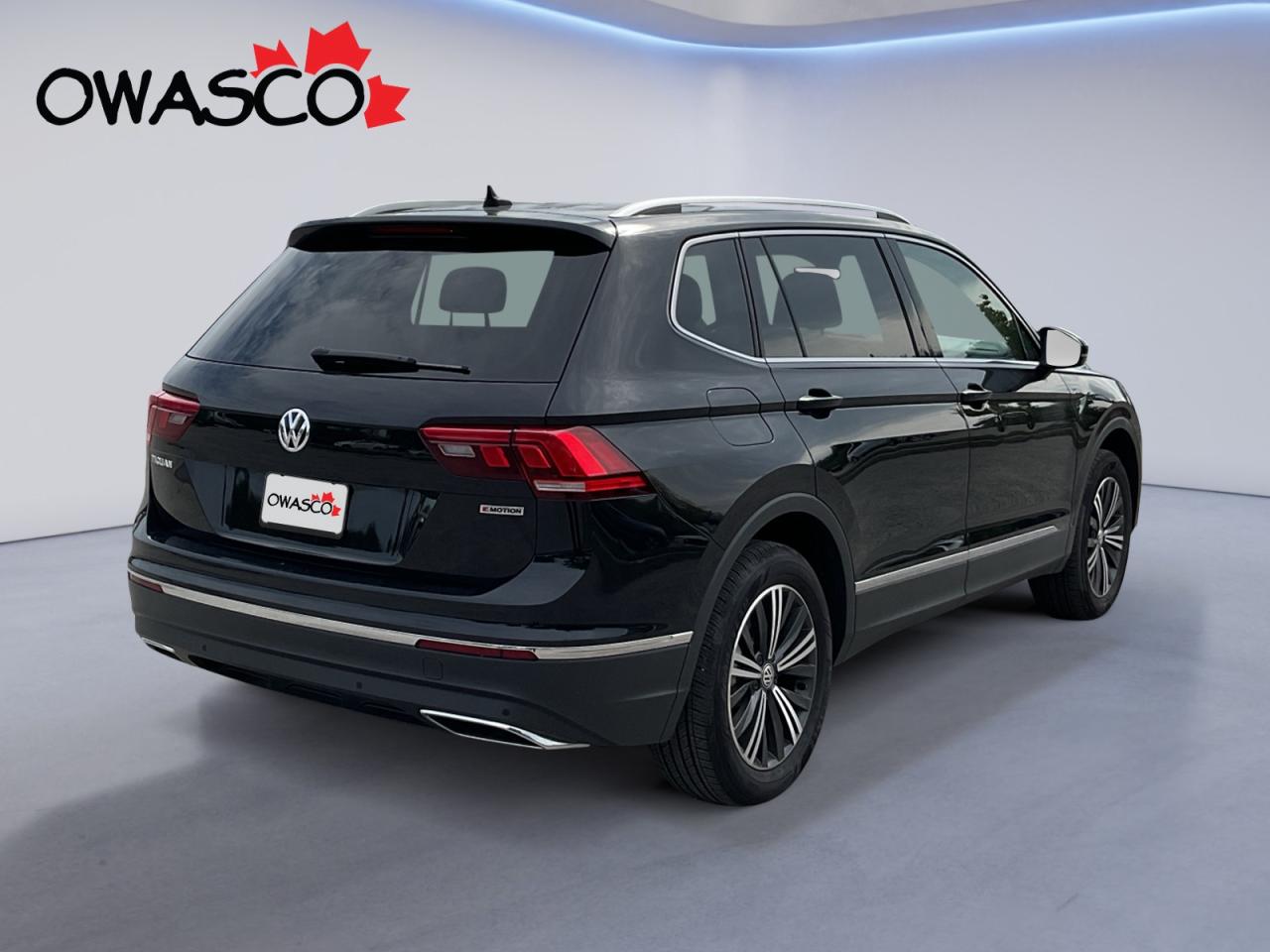 2021 Volkswagen Tiguan 2.0L Highline! 3rd Row Seat! Leather! Sunroof! Photo