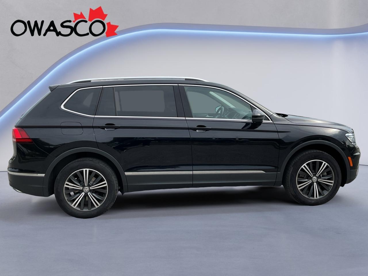 2021 Volkswagen Tiguan 2.0L Highline! 3rd Row Seat! Leather! Sunroof! Photo