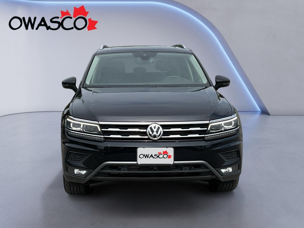 2021 Volkswagen Tiguan 2.0L Highline! 3rd Row Seat! Leather! Sunroof! Photo