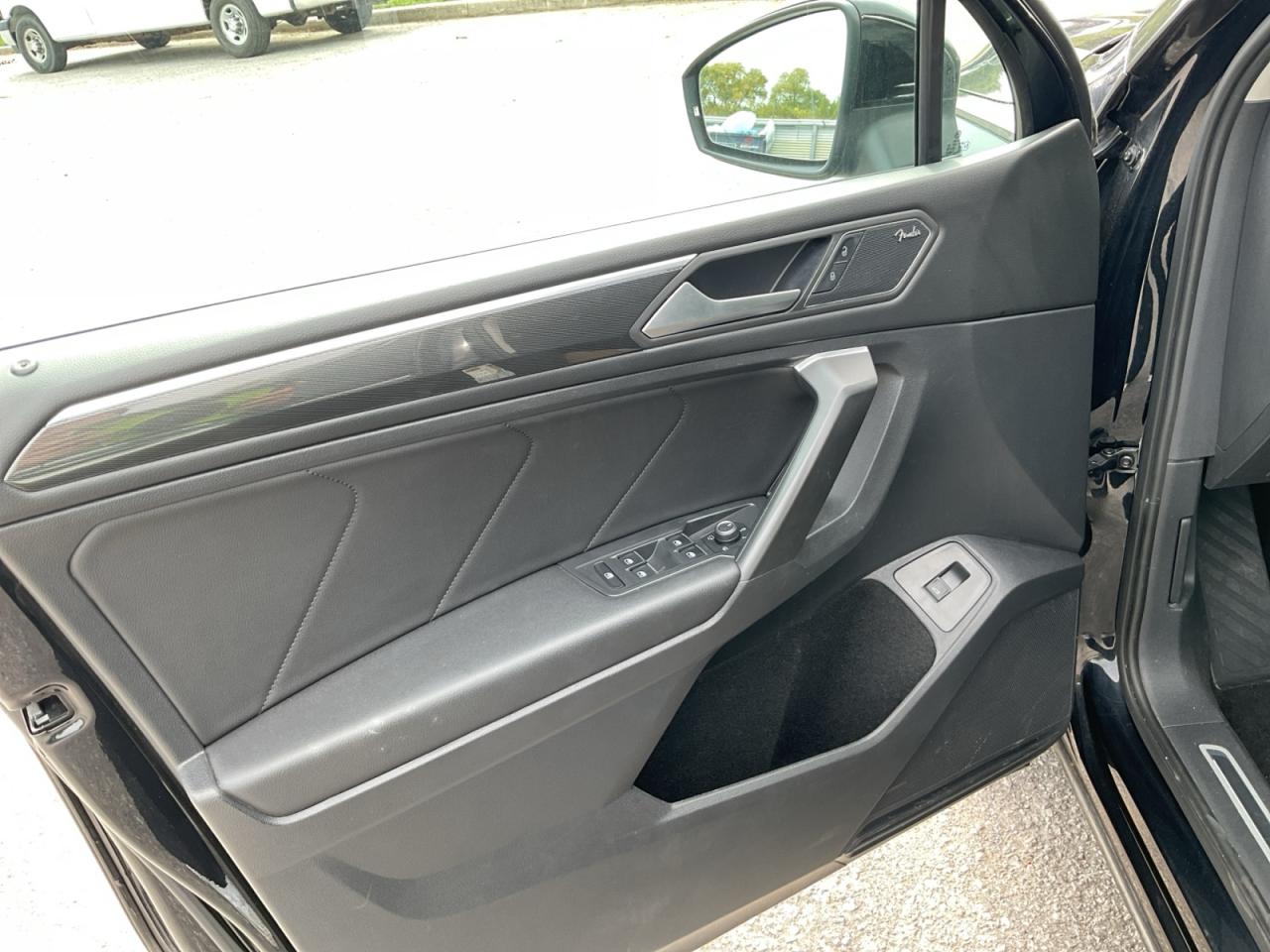 2021 Volkswagen Tiguan 2.0L Highline! 3rd Row Seat! Leather! Sunroof! Photo