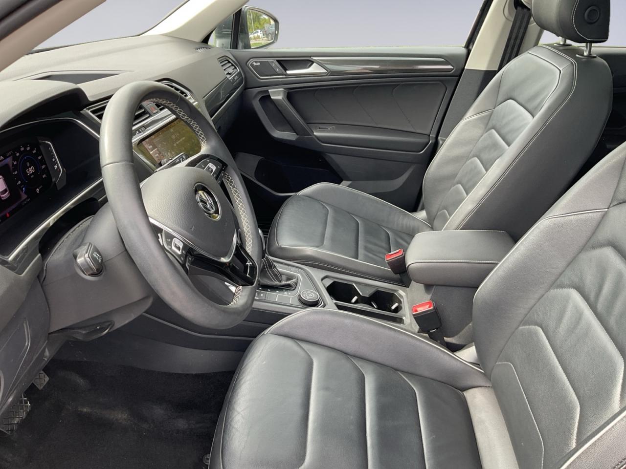 2021 Volkswagen Tiguan 2.0L Highline! 3rd Row Seat! Leather! Sunroof! Photo