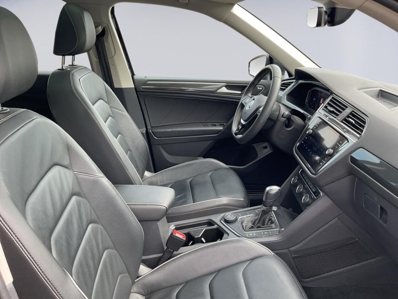 2021 Volkswagen Tiguan 2.0L Highline! 3rd Row Seat! Leather! Sunroof! Photo