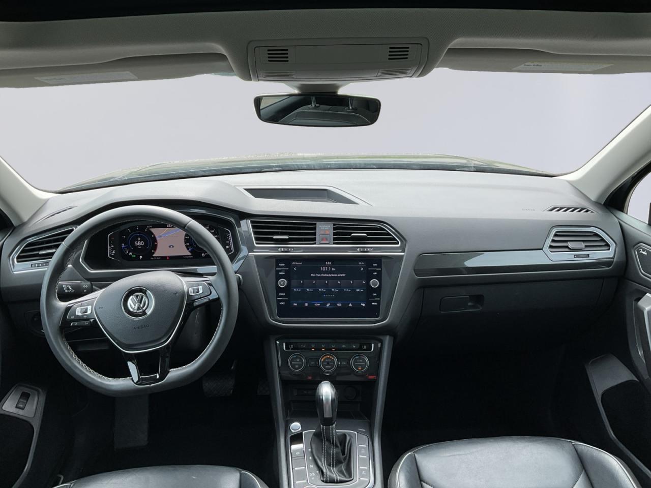 2021 Volkswagen Tiguan 2.0L Highline! 3rd Row Seat! Leather! Sunroof! Photo