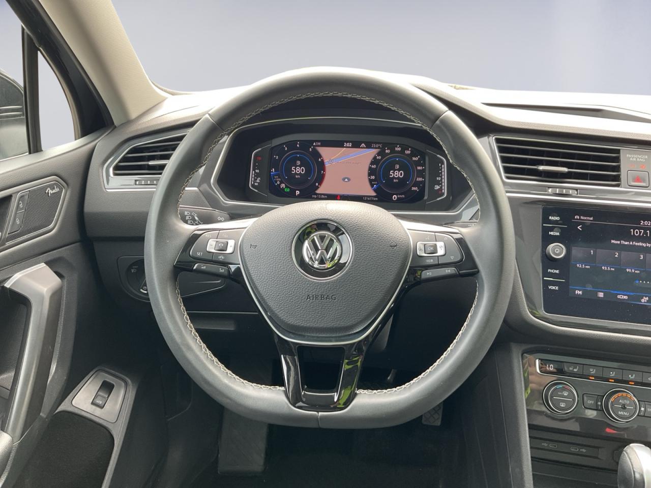 2021 Volkswagen Tiguan 2.0L Highline! 3rd Row Seat! Leather! Sunroof! Photo