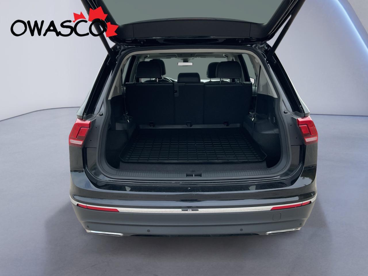 2021 Volkswagen Tiguan 2.0L Highline! 3rd Row Seat! Leather! Sunroof! Photo