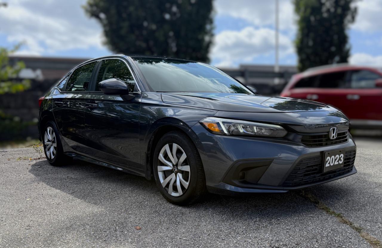 2023 Honda Civic Sedan LX-B CVT | REMOTE START | HEATED SEATS | BLUETOOTH Photo2