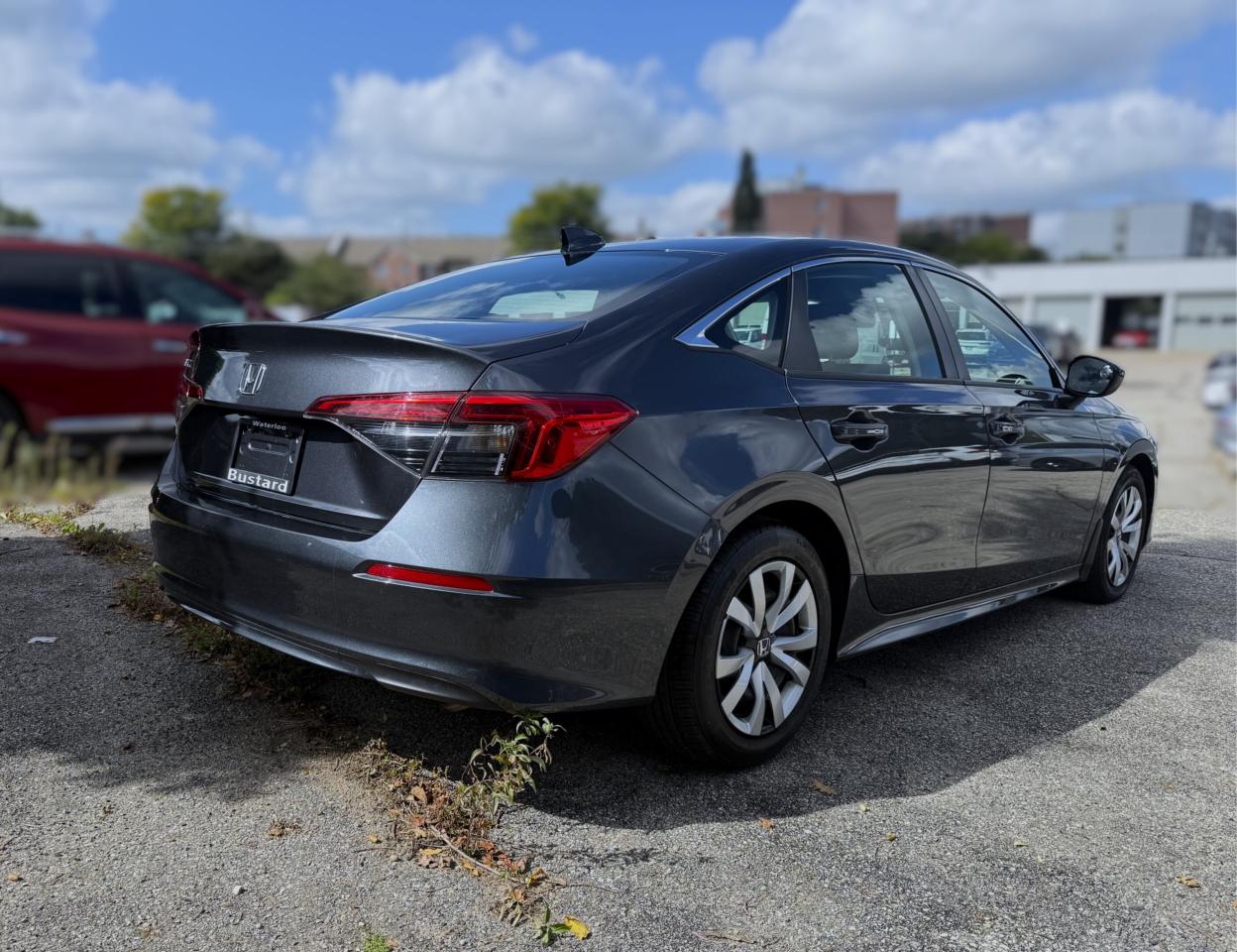 2023 Honda Civic Sedan LX-B CVT | REMOTE START | HEATED SEATS | BLUETOOTH Photo4