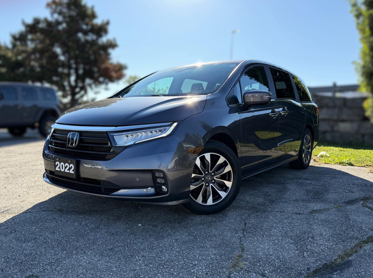 Used 2022 Honda Odyssey EX-L Navi Auto | NAVIGATION | REMOTE START | for sale in Waterloo, ON