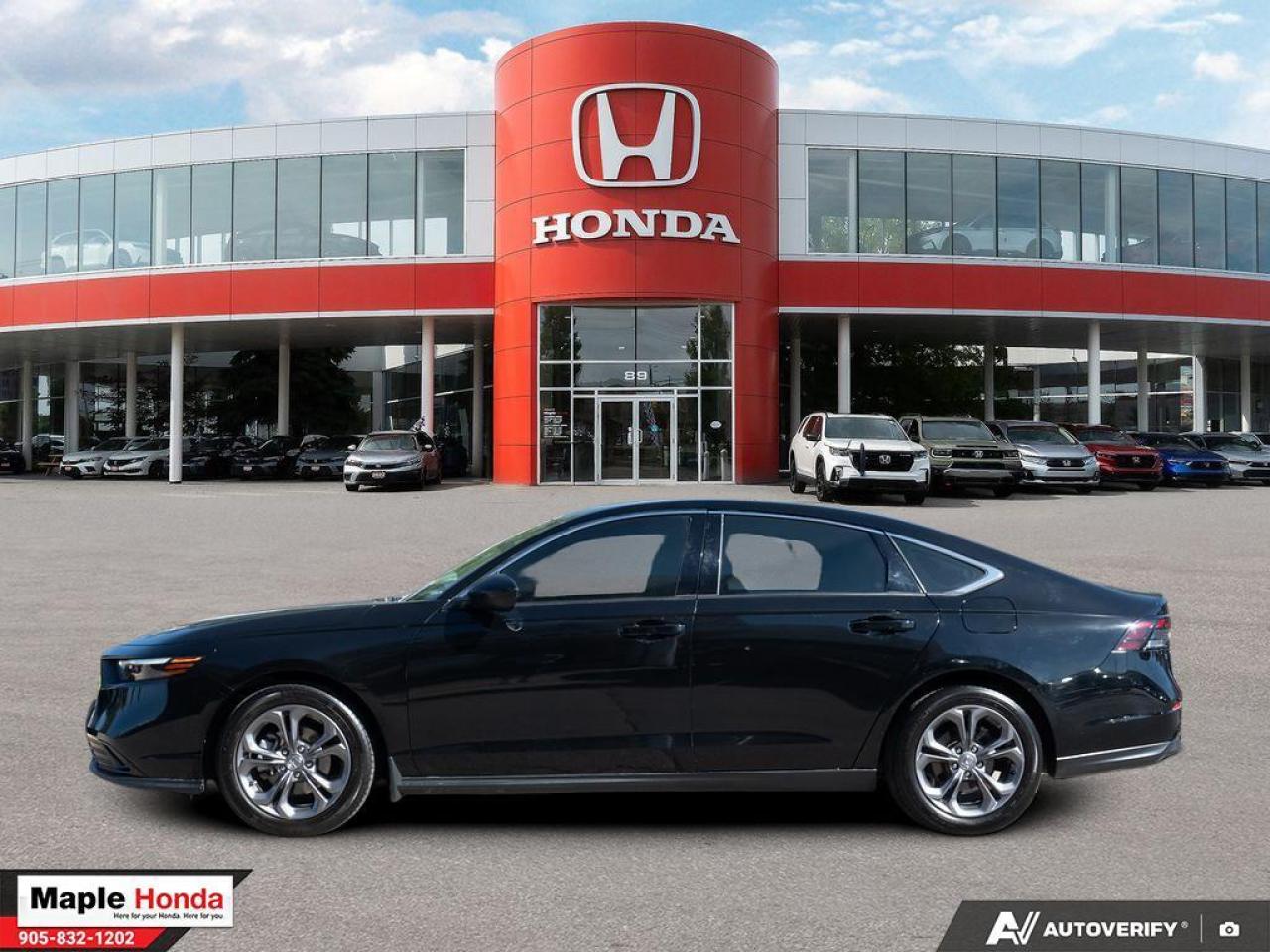 2023 Honda Accord Sedan Auto Start| Honda Sensing| Apple Car Play| Android Photo2