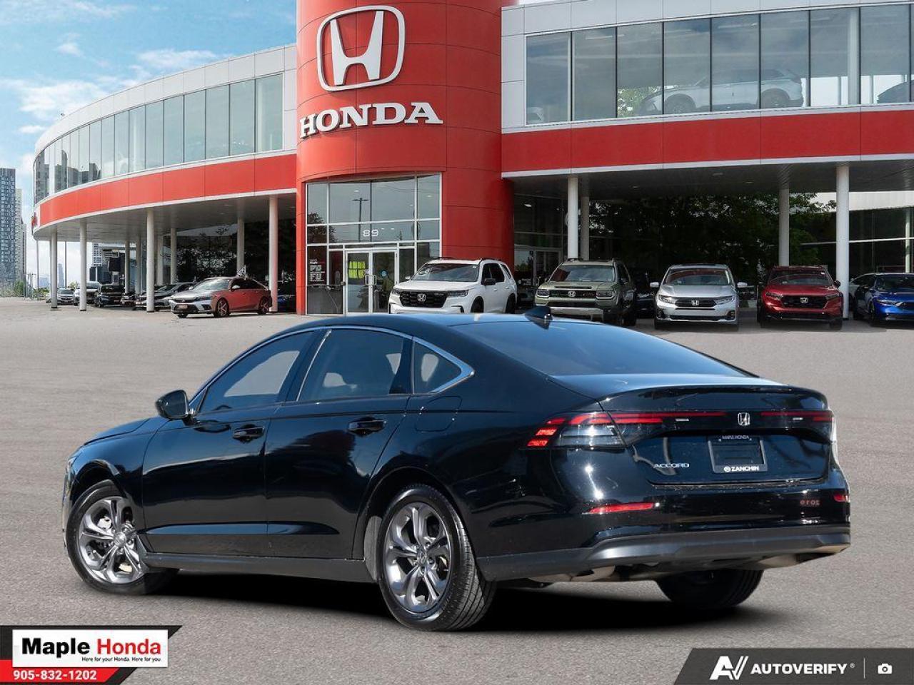 2023 Honda Accord Sedan Auto Start| Honda Sensing| Apple Car Play| Android Photo3