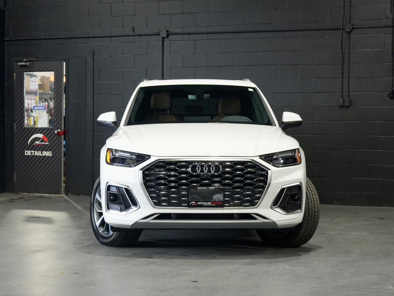 2022 Audi Q5 Sportback Progressiv S LINE/PANO/360 CAM/DRIVE ASSIST/NAV Photo