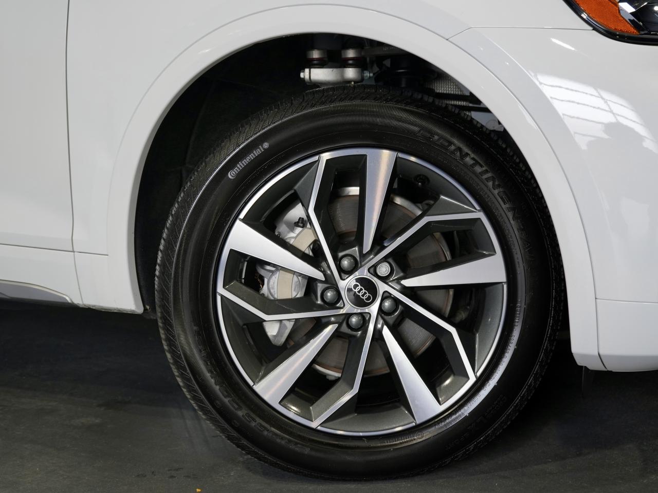 2022 Audi Q5 Sportback Progressiv S LINE/PANO/360 CAM/DRIVE ASSIST/NAV Photo