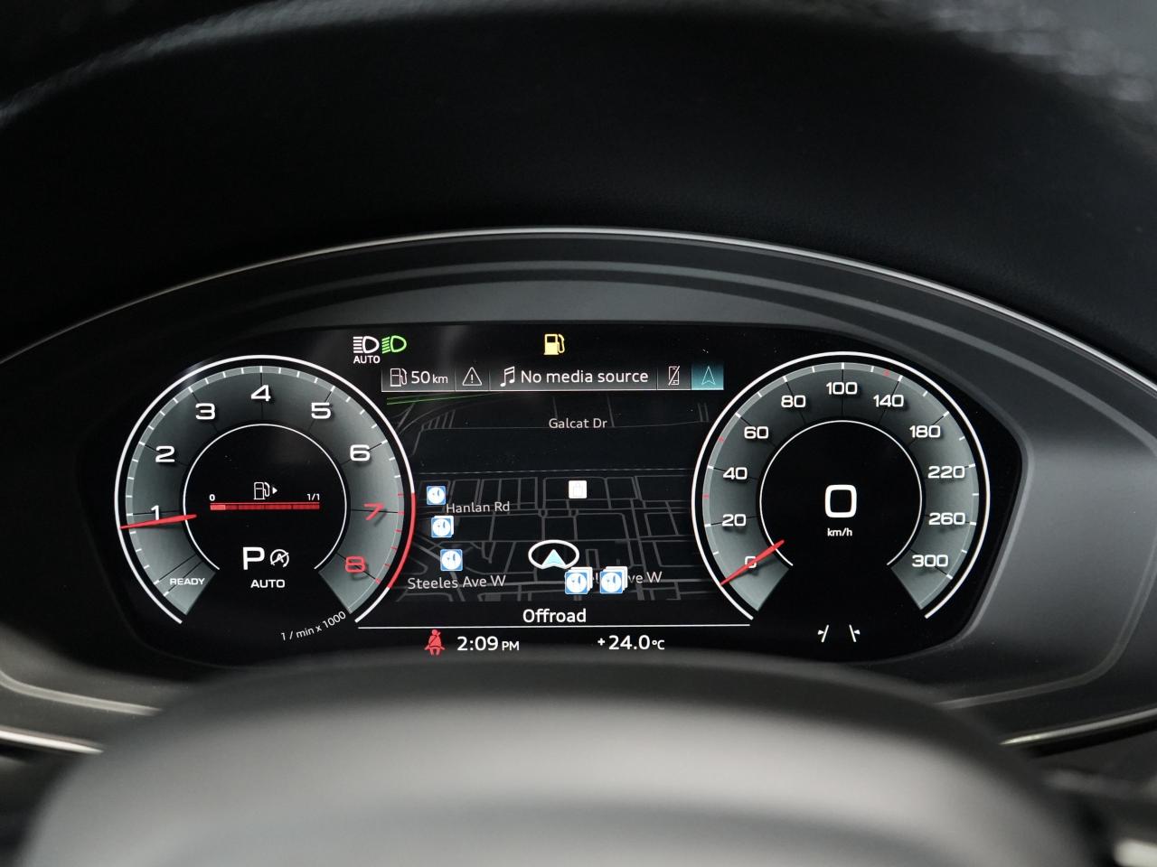 2022 Audi Q5 Sportback Progressiv S LINE/PANO/360 CAM/DRIVE ASSIST/NAV Photo