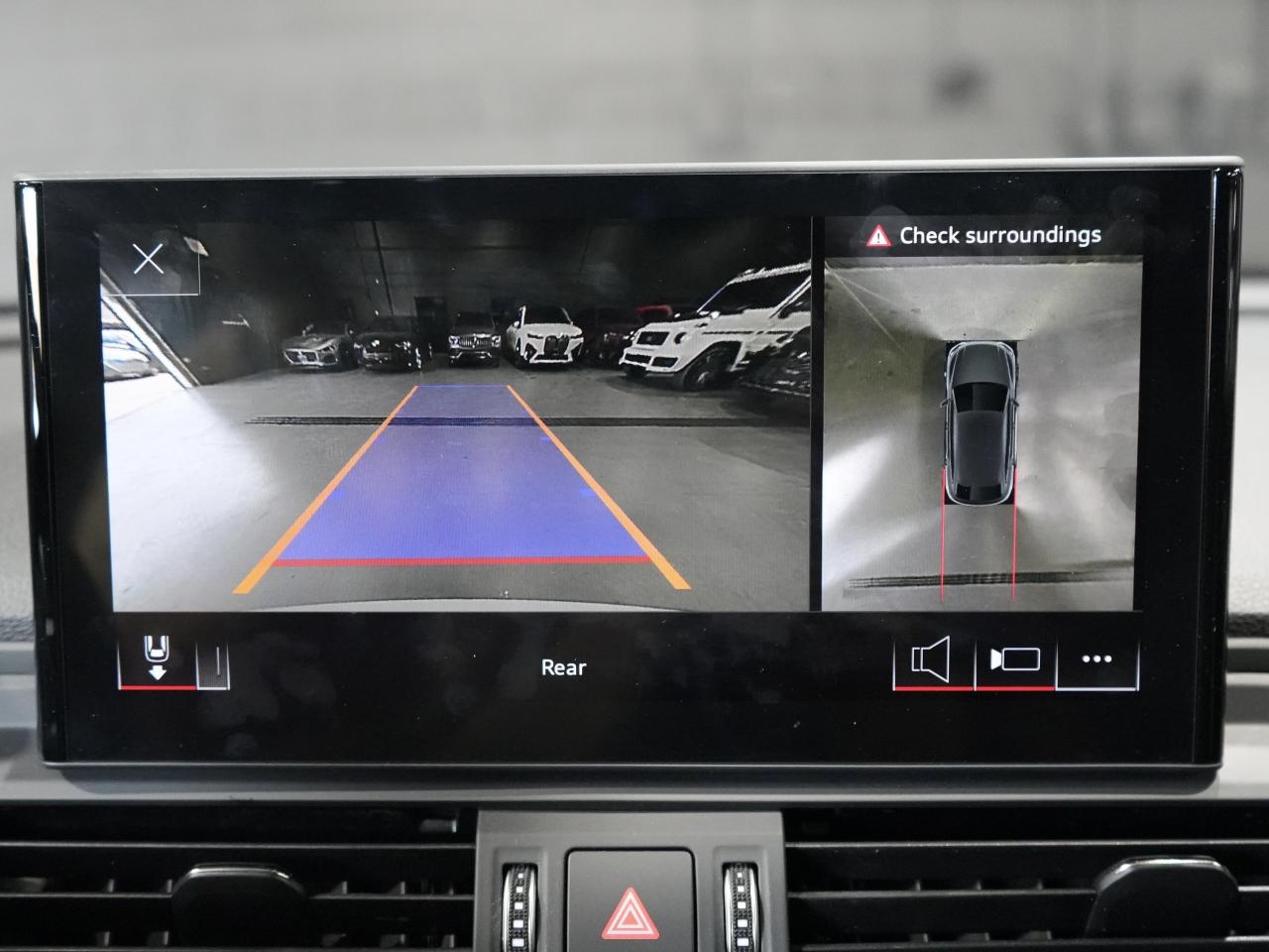 2022 Audi Q5 Sportback Progressiv S LINE/PANO/360 CAM/DRIVE ASSIST/NAV Photo