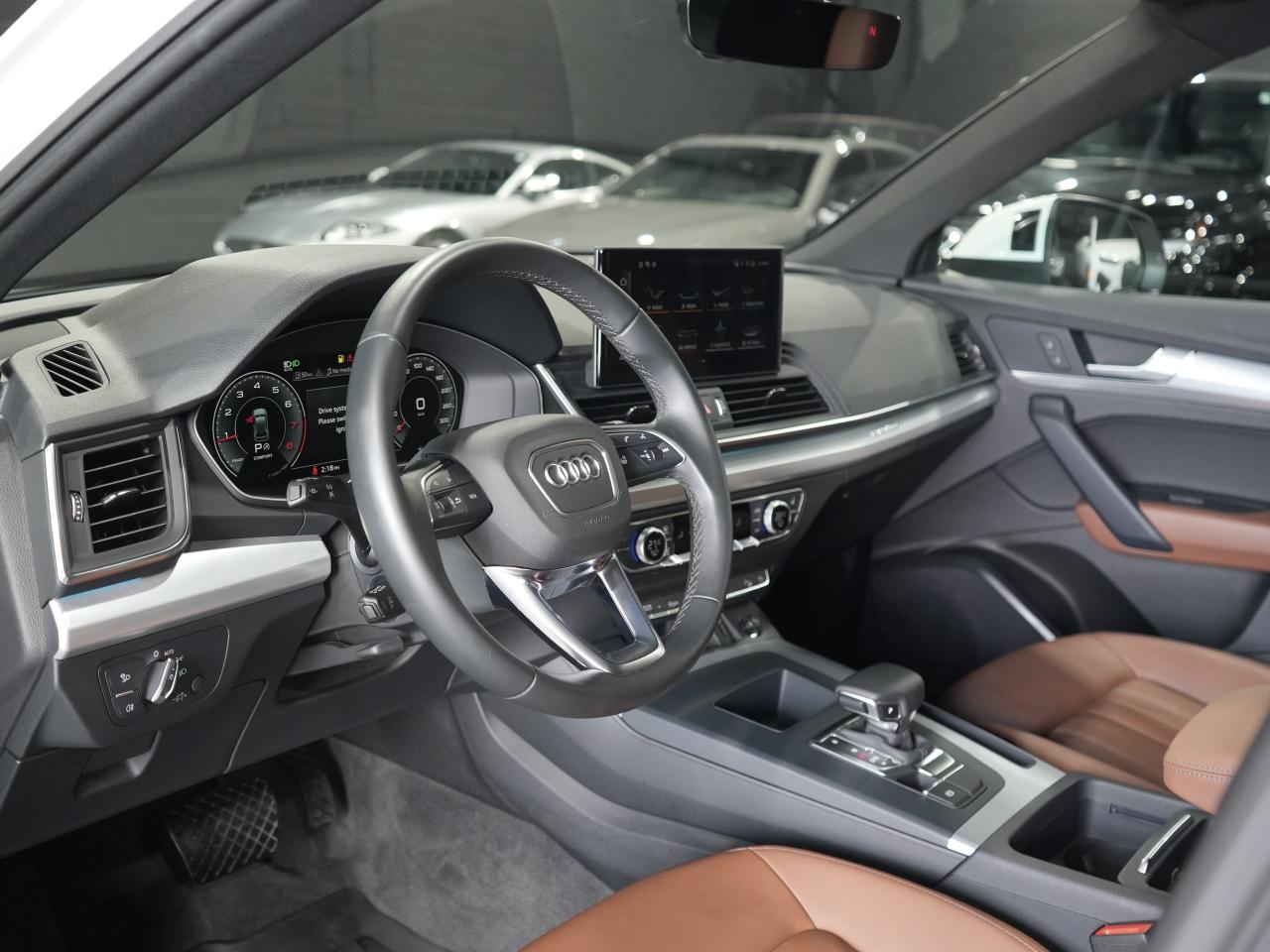 2022 Audi Q5 Sportback Progressiv S LINE/PANO/360 CAM/DRIVE ASSIST/NAV Photo