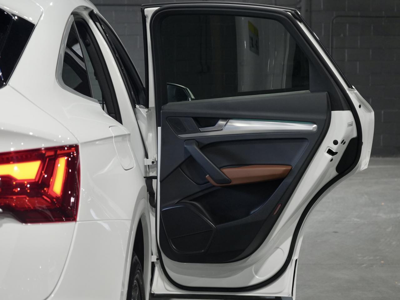 2022 Audi Q5 Sportback Progressiv S LINE/PANO/360 CAM/DRIVE ASSIST/NAV Photo