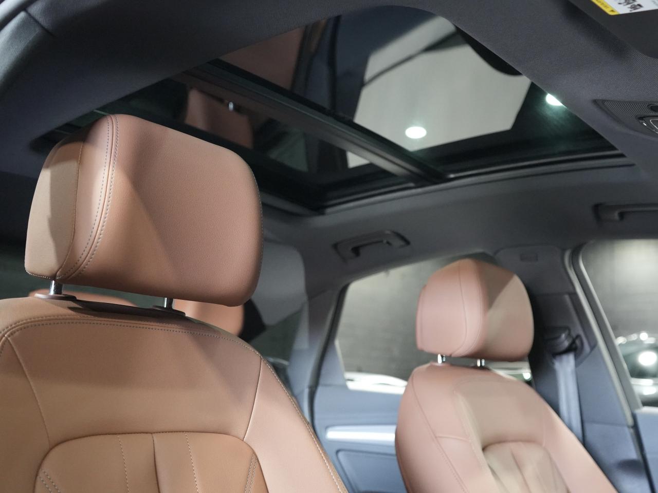 2022 Audi Q5 Sportback Progressiv S LINE/PANO/360 CAM/DRIVE ASSIST/NAV Photo