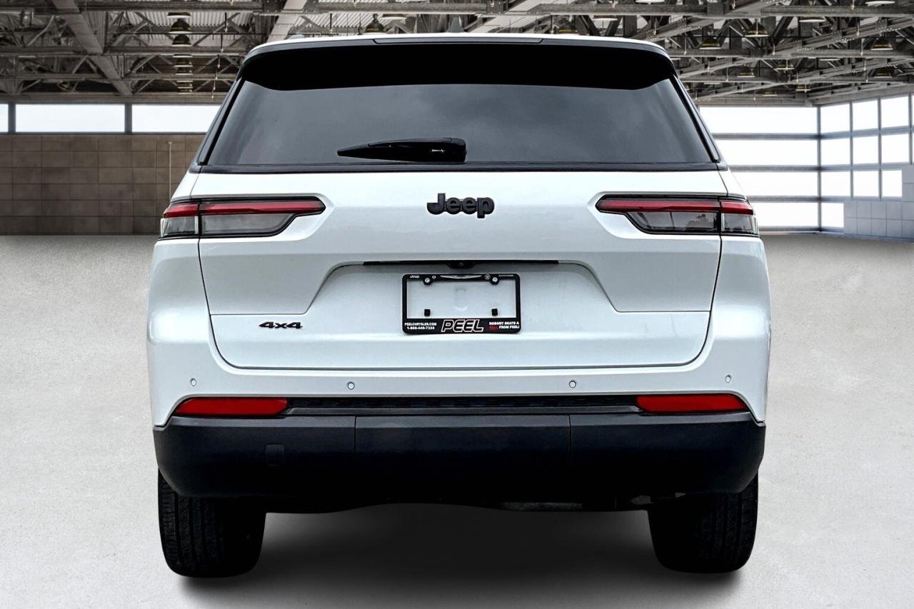 2023 Jeep Grand Cherokee L Altitude | 6Seat | Sunroof | SafetyTech | NAV |4X4 Photo3