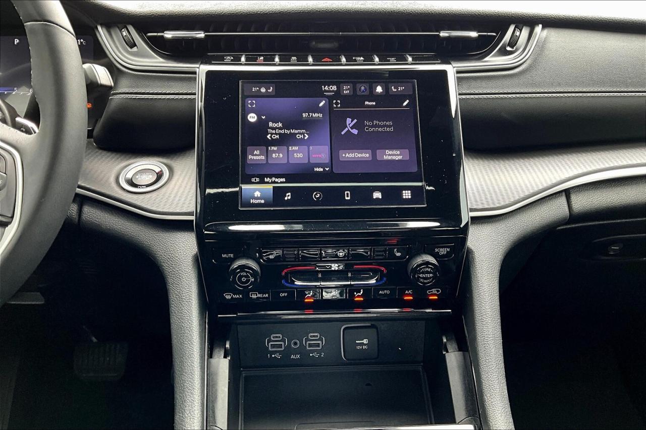 2023 Jeep Grand Cherokee L Altitude | 6Seat | Sunroof | SafetyTech | NAV |4X4 Photo