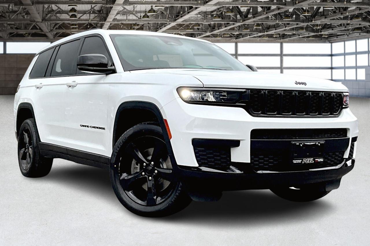 2023 Jeep Grand Cherokee L Altitude | 6Seat | Sunroof | SafetyTech | NAV |4X4 Photo