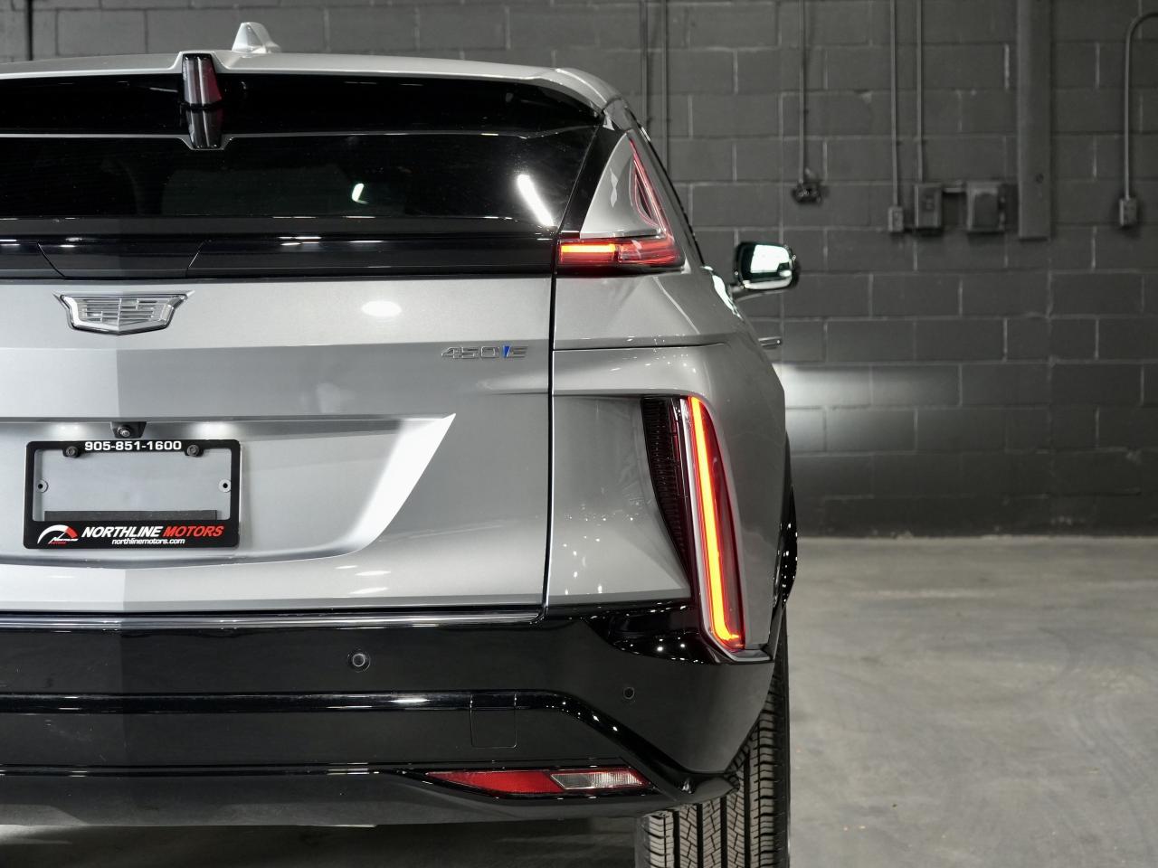 2024 Cadillac LYRIQ Tech w-1SA/PANO/DRIVE ASSIST/NO ACCIDENT/1-OWNER Photo