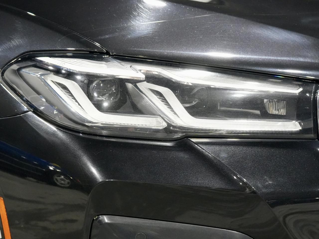 2022 BMW 5 Series 540i xDrive/HUD/HARMAN K/ROOF/CARPLAY/NO ACCIDENTS Photo