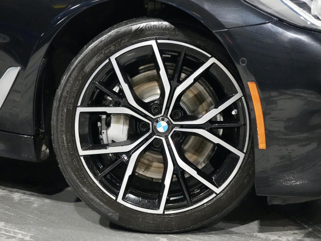 2022 BMW 5 Series 540i xDrive/HUD/HARMAN K/ROOF/CARPLAY/NO ACCIDENTS Photo