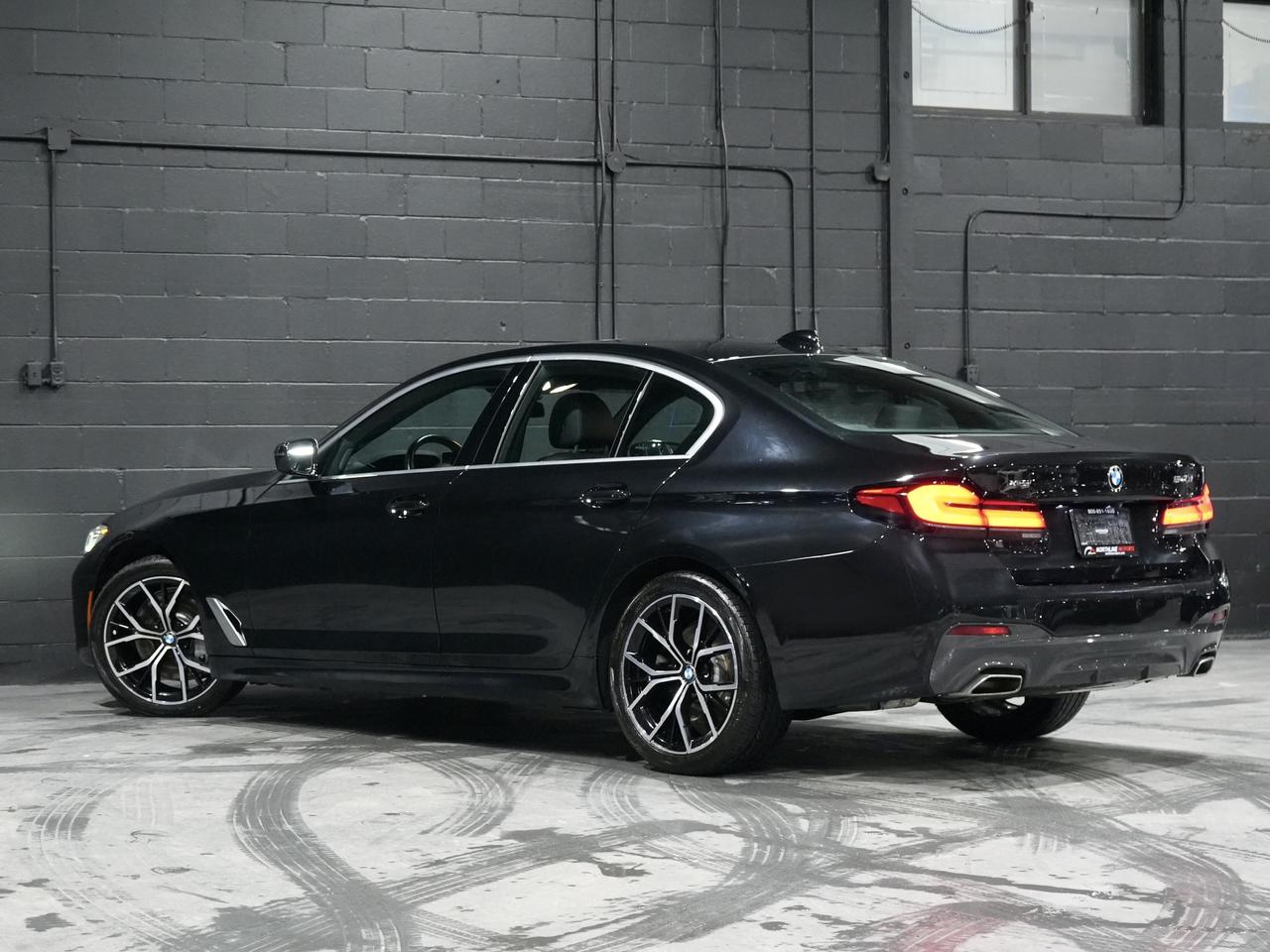 2022 BMW 5 Series 540i xDrive/M SPORT/HUD/HARMAN K/ROOF/NO ACCIDENTS Photo4