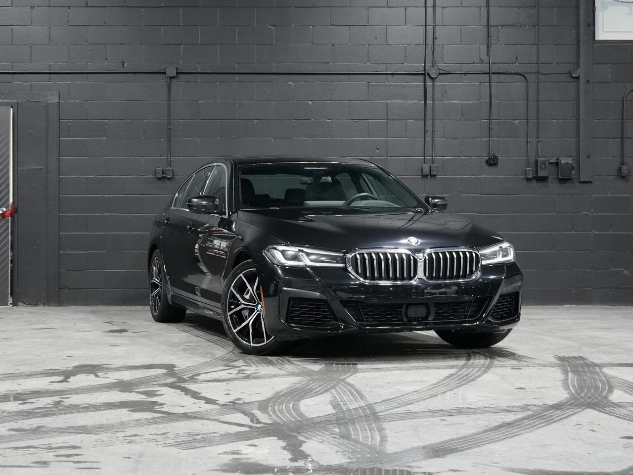 2022 BMW 5 Series 540i xDrive/M SPORT/HUD/HARMAN K/ROOF/NO ACCIDENTS Photo