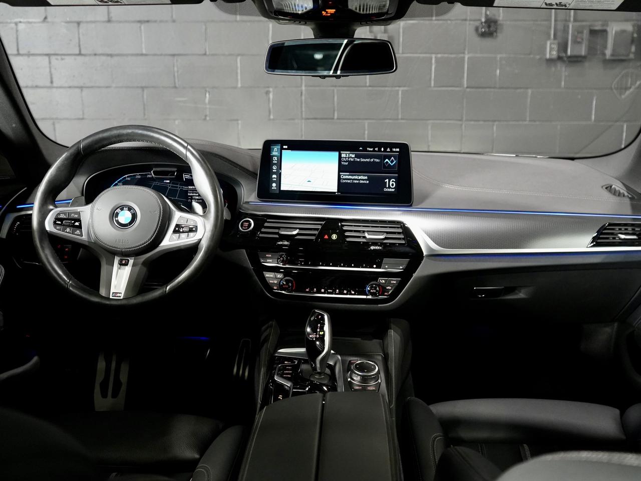 2022 BMW 5 Series 540i xDrive/M SPORT/HUD/HARMAN K/ROOF/NO ACCIDENTS Photo