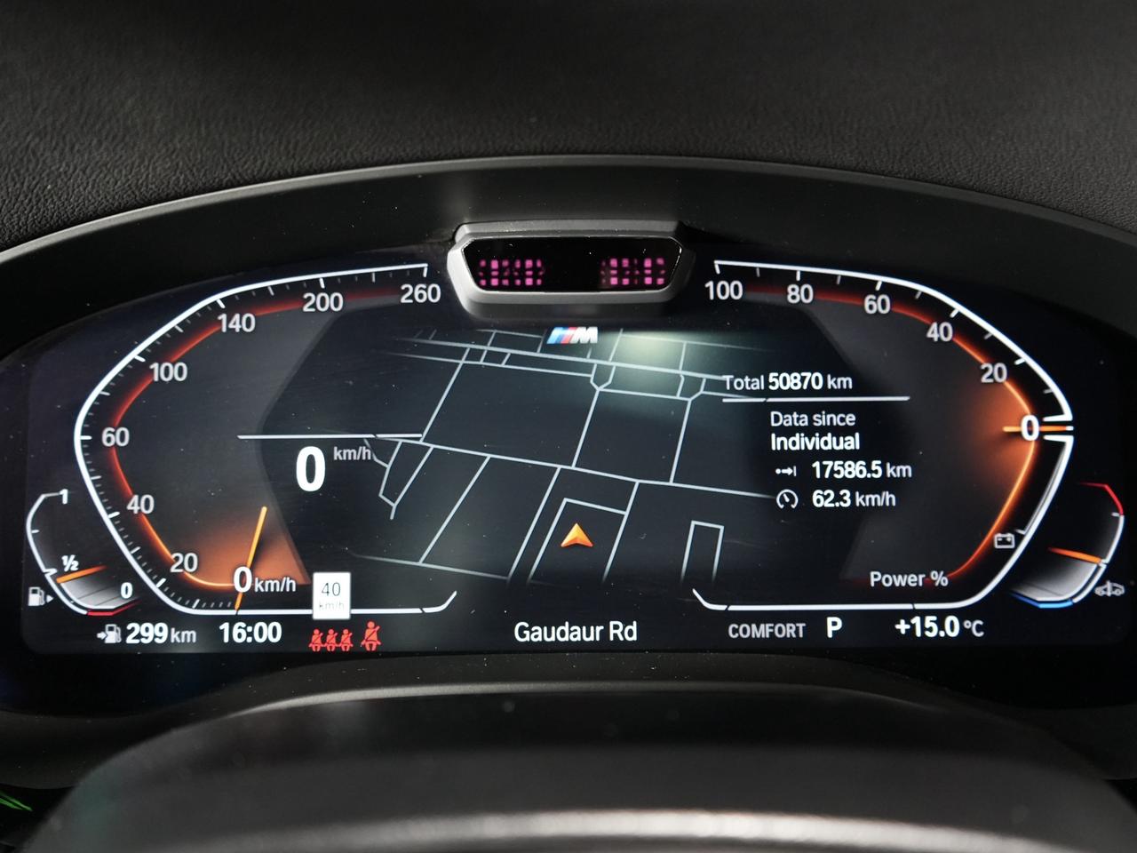 2022 BMW 5 Series 540i xDrive/M SPORT/HUD/HARMAN K/ROOF/NO ACCIDENTS Photo