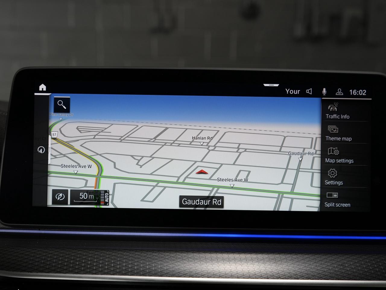 2022 BMW 5 Series 540i xDrive/M SPORT/HUD/HARMAN K/ROOF/NO ACCIDENTS Photo