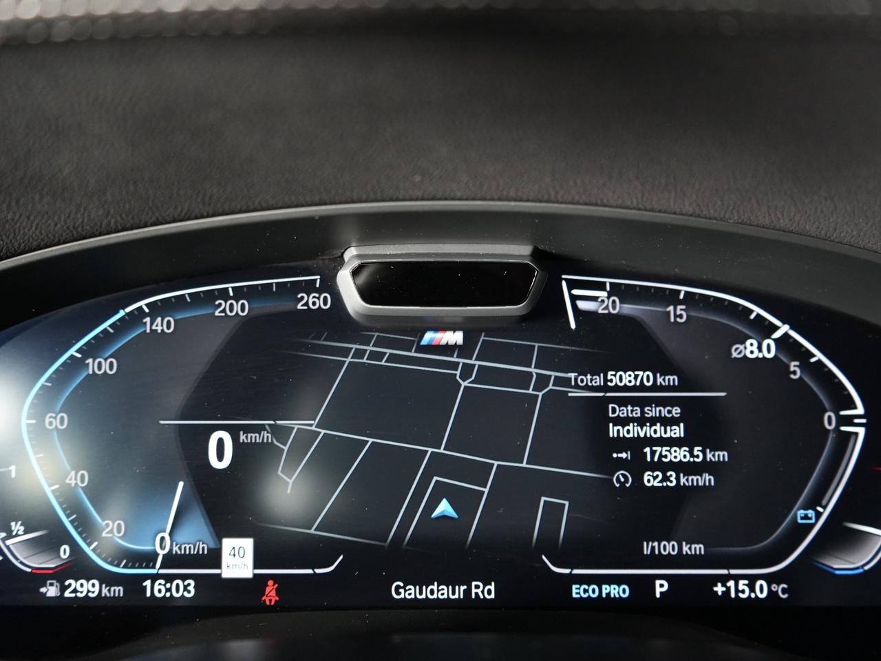 2022 BMW 5 Series 540i xDrive/M SPORT/HUD/HARMAN K/ROOF/NO ACCIDENTS Photo