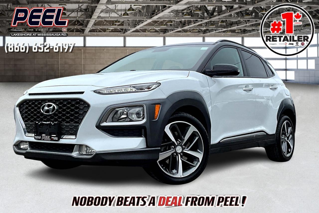 Used 2019 Hyundai KONA Trend | Heated Seats | Blind Spot | AWD for sale in Mississauga, ON