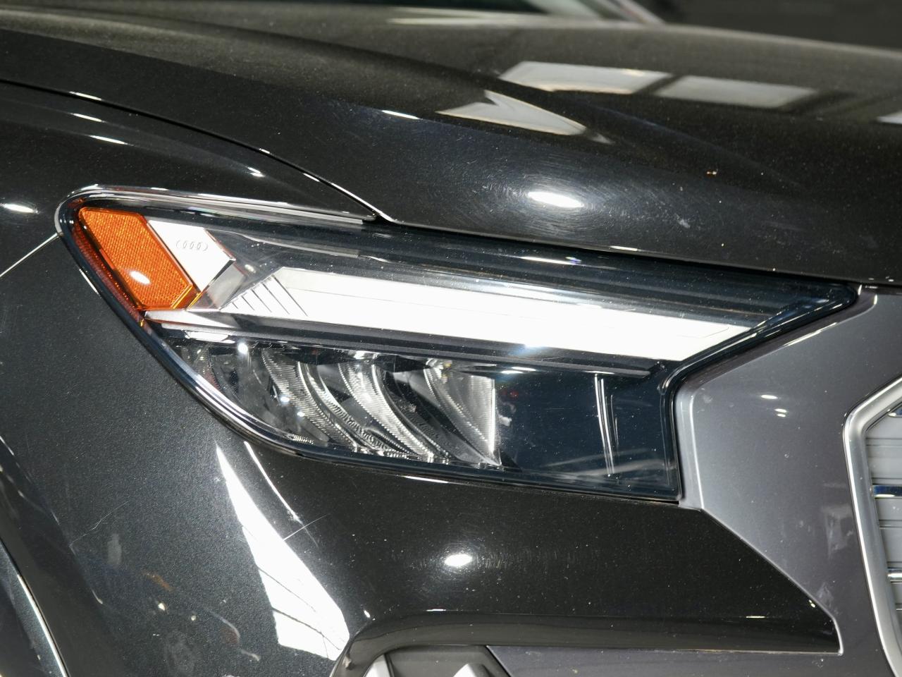 2022 Audi Q4 e-tron Progressiv S LINE/PANO/360 CAM/ADAPTIVE CRUISE/NAV Photo3