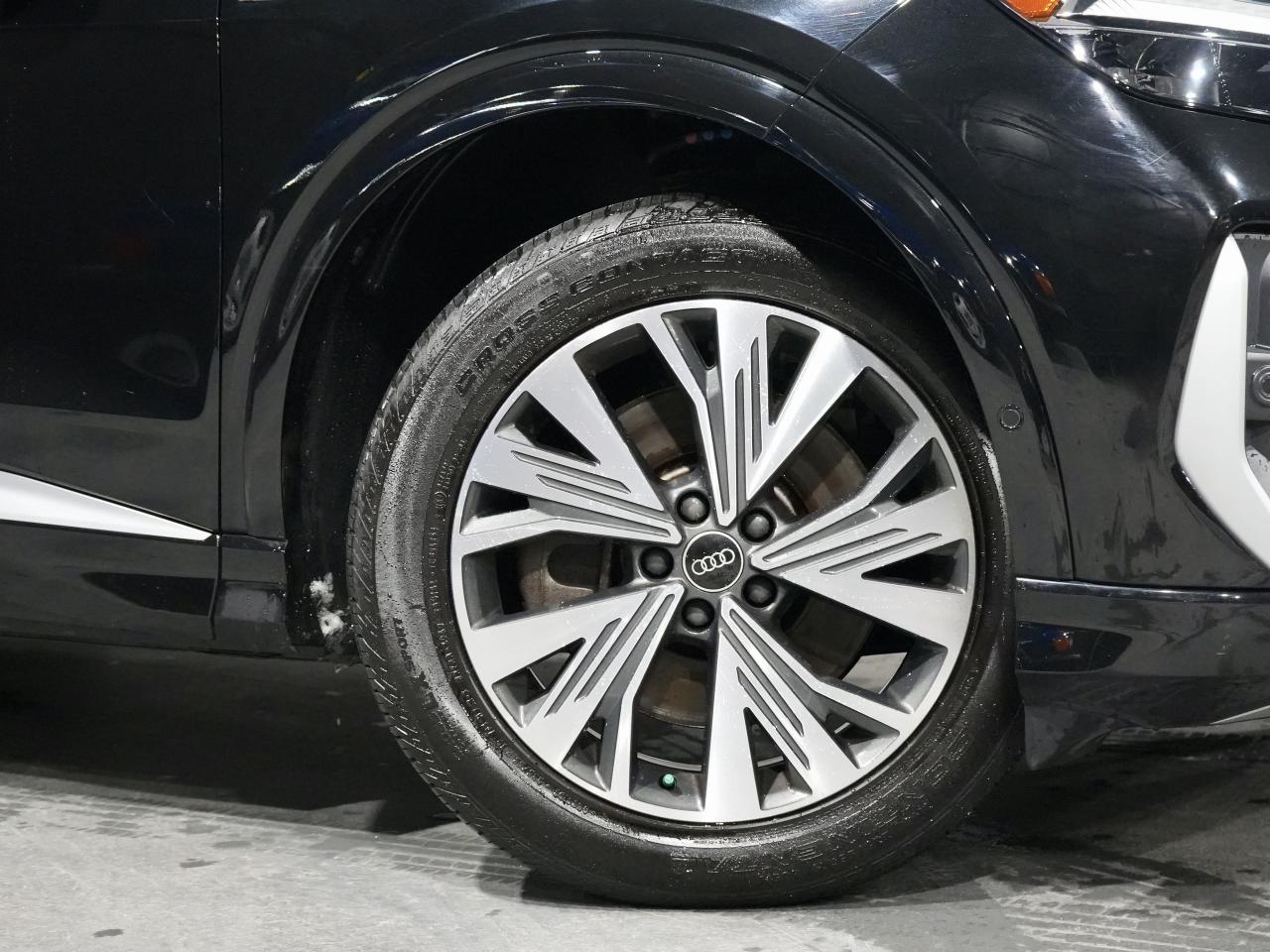 2022 Audi Q4 e-tron Progressiv S LINE/PANO/360 CAM/ADAPTIVE CRUISE/NAV Photo