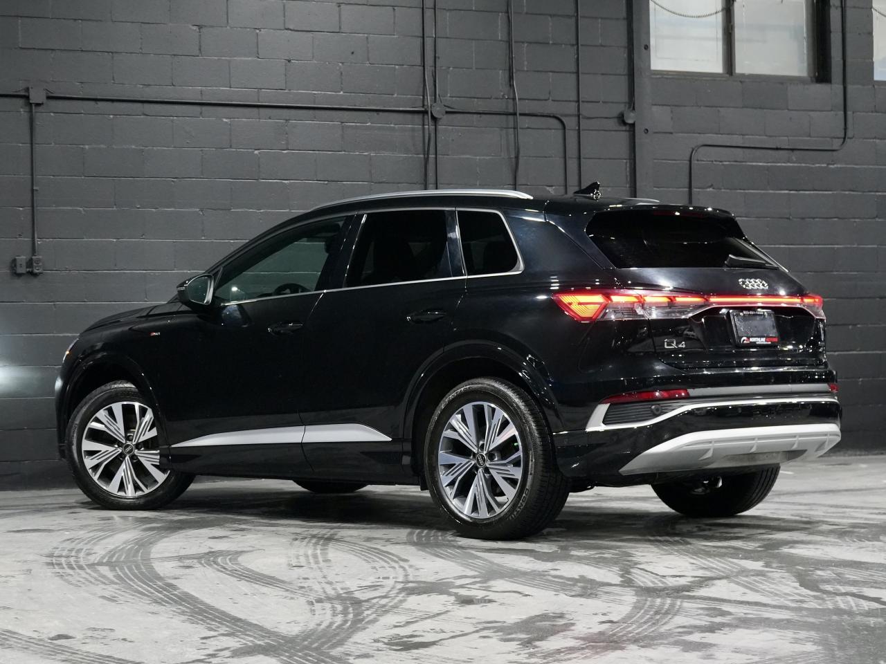 2022 Audi Q4 e-tron Progressiv S LINE/PANO/360 CAM/ADAPTIVE CRUISE/NAV Photo