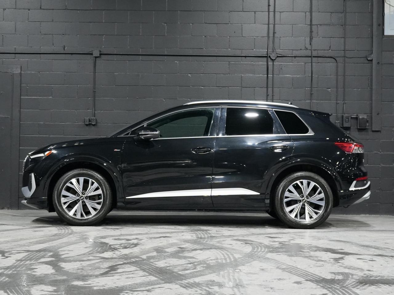 2022 Audi Q4 e-tron Progressiv S LINE/PANO/360 CAM/ADAPTIVE CRUISE/NAV Photo