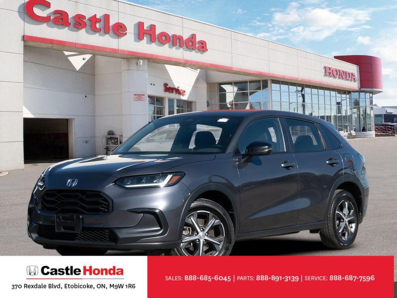 Used 2024 Honda HR-V  for sale in Rexdale, ON