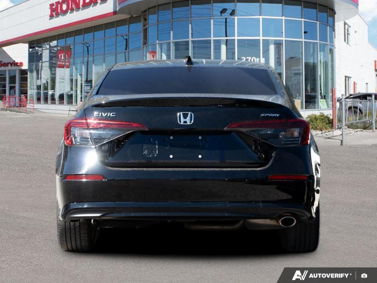 2024 Honda Civic SEDAN Photo4