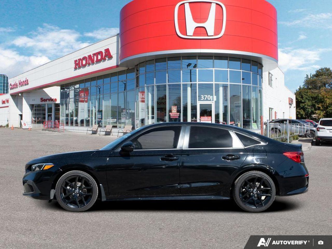 2024 Honda Civic SEDAN Photo